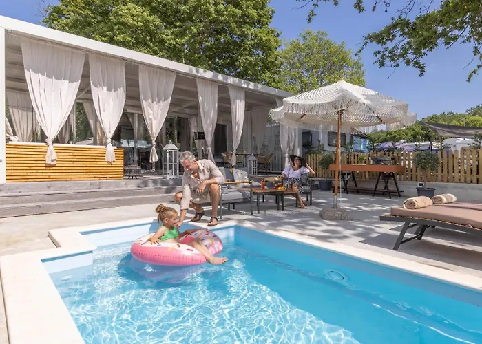 Villa Superior - Private Heated Pool - Jacuzzi - Breakfast In Pool