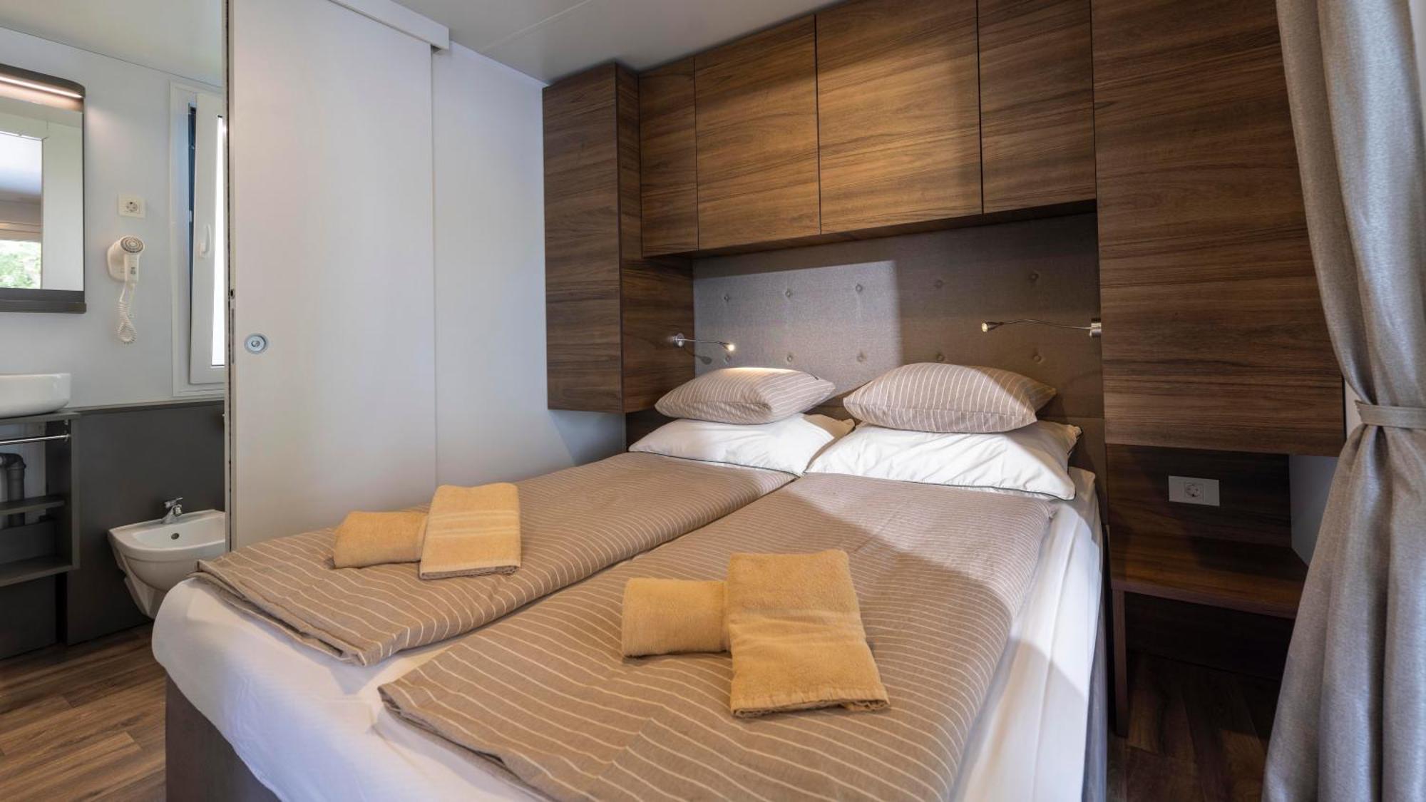 Apartment Superior - Private Heated Pool - Jacuzzi - Breakfast In Pool Porec